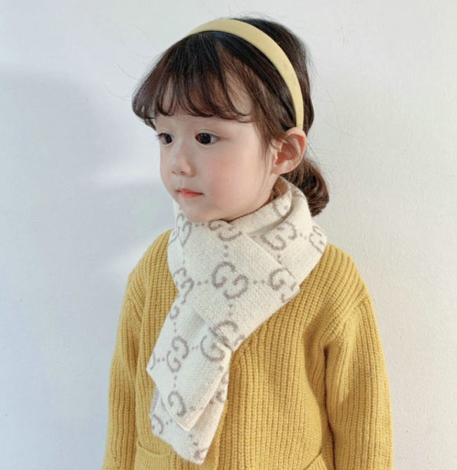 Kids Scarf  #GUI
