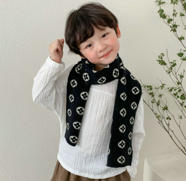 Kids Scarf  #GUI