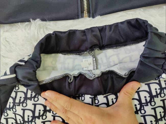 Women Fashion 2 pcs Set #DIO