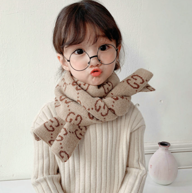 Kids Scarf  #GUI