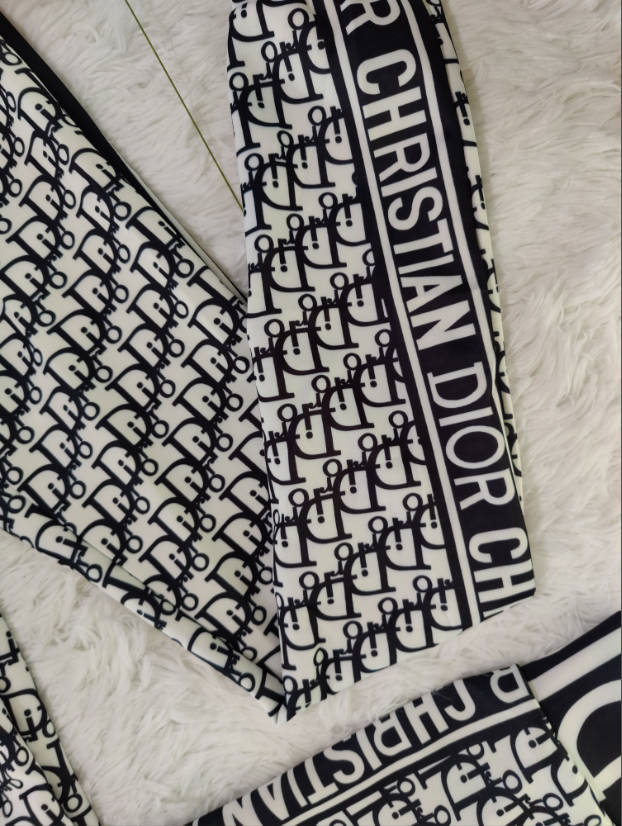 Women Fashion 2 pcs Set #DIO