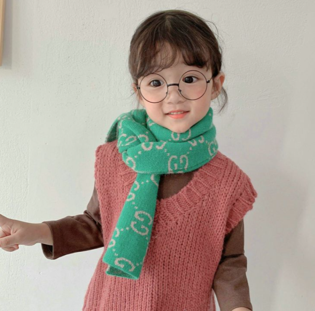 Kids Scarf  #GUI