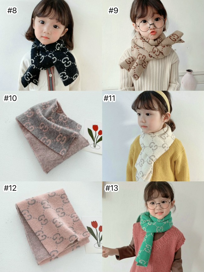 Kids Scarf  #GUI