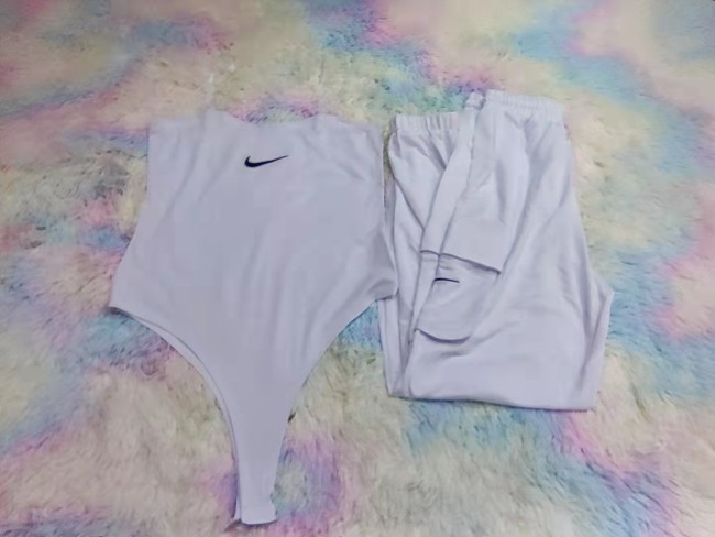 Women Sports 2 pcs Set #NIK