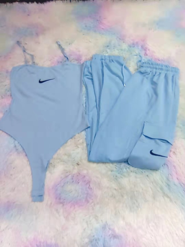 Women Sports 2 pcs Set #NIK