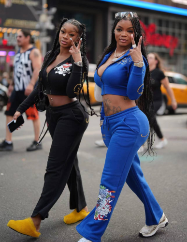 Women Fashion ED Set #NOO