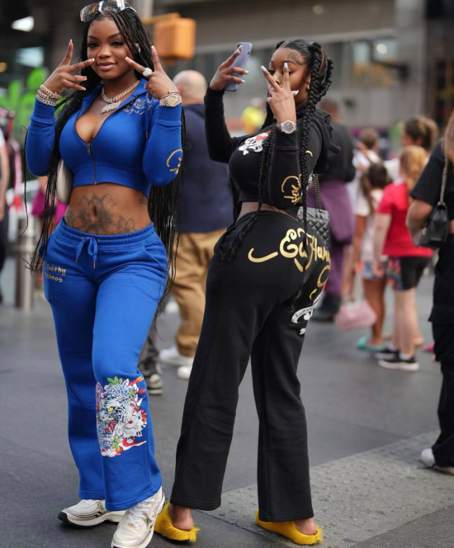 Women Fashion ED Set #NOO