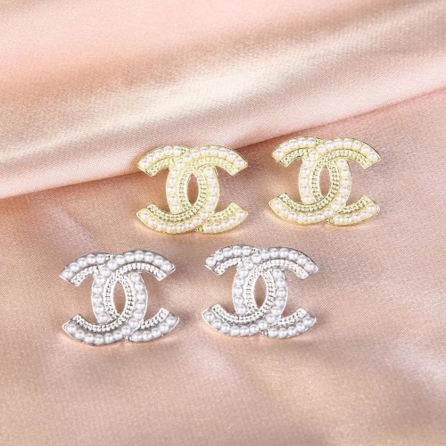 Women Earring Studs 10 Pairs A Pack #LOV #CHN #GUI