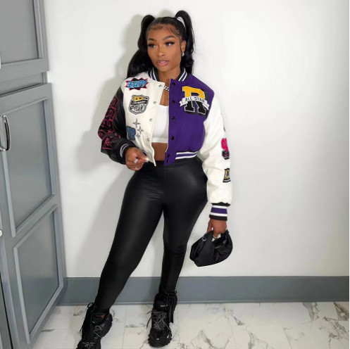 Women Fashion Jacket #NOO