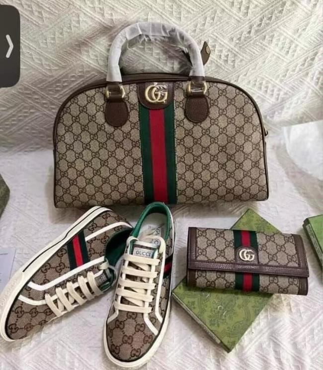 Fashion 3 pcs Set #GUI