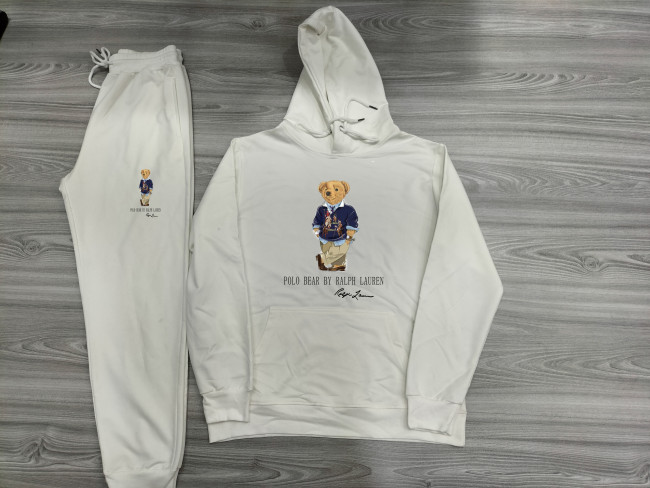 Fashion Hoodie Set Size S-3XL #POL