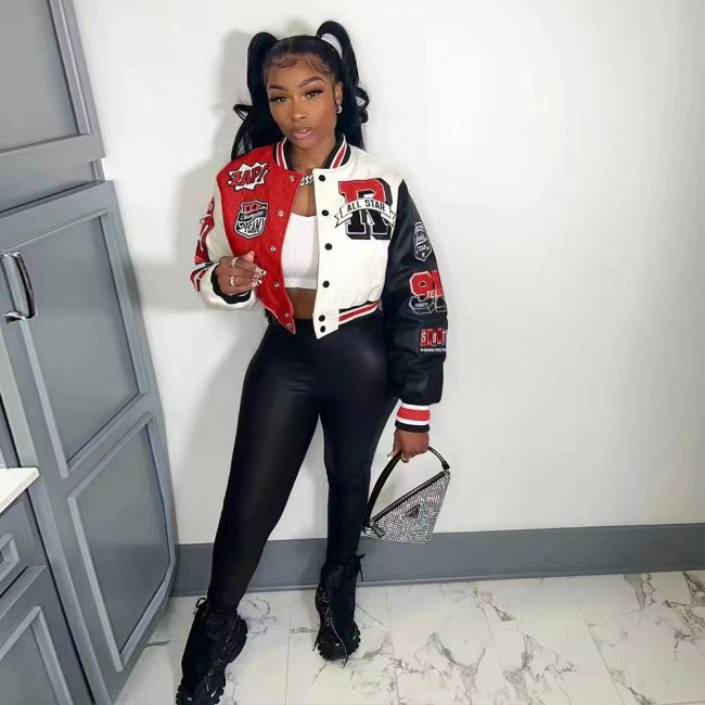 Women Fashion Jacket #NOO