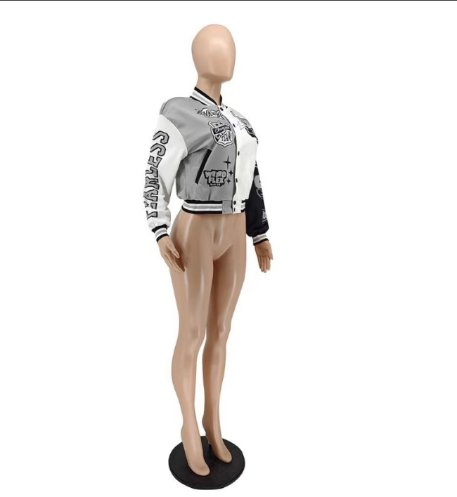 Women Fashion Jacket #NOO