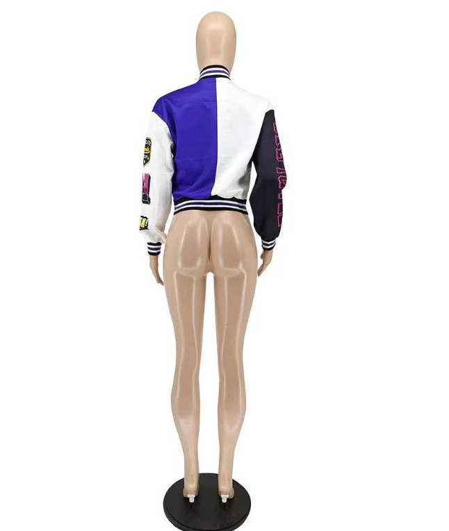 Women Fashion Jacket #NOO