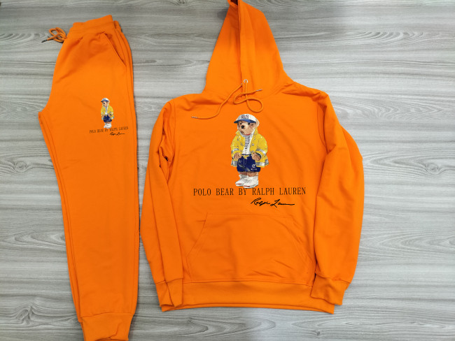 Fashion Hoodie Set Size S-3XL #POL