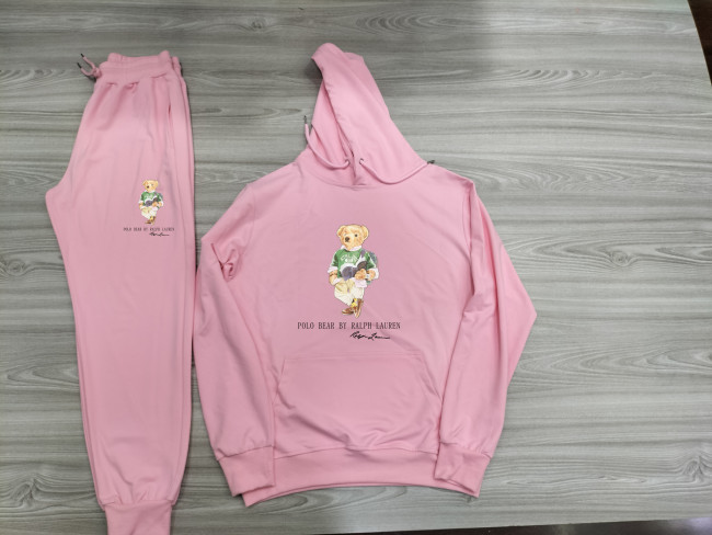 Fashion Hoodie Set Size S-3XL #POL