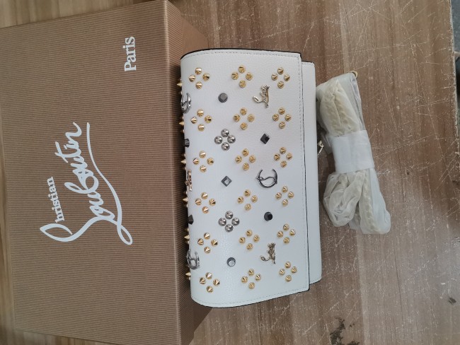 High Quality CL Bag with Box Free Shipping