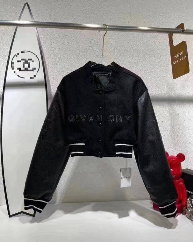 High Quality Jacket with Tags #GIV
