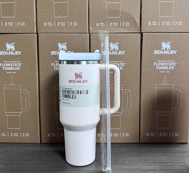 Stanley Theme Cup 40OZ with Box