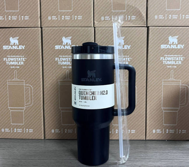 Stanley Theme Cup 40OZ with Box