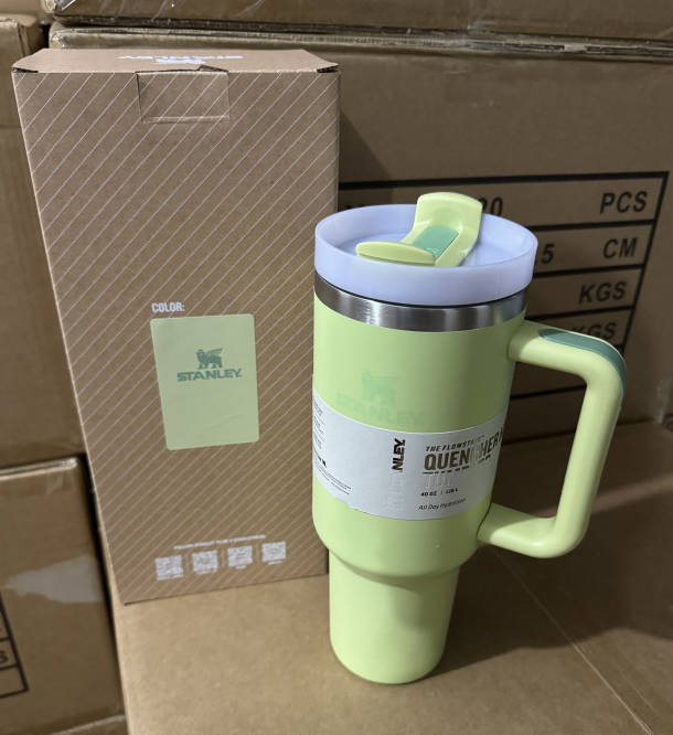 Stanley Theme Cup 40OZ with Box
