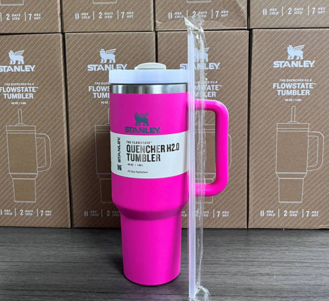 Stanley Theme Cup 40OZ with Box