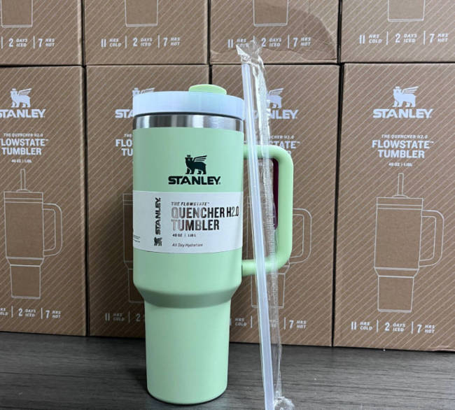 Stanley Theme Cup 40OZ with Box