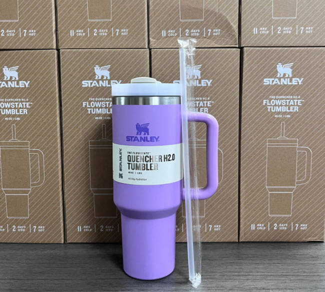 Stanley Theme Cup 40OZ with Box