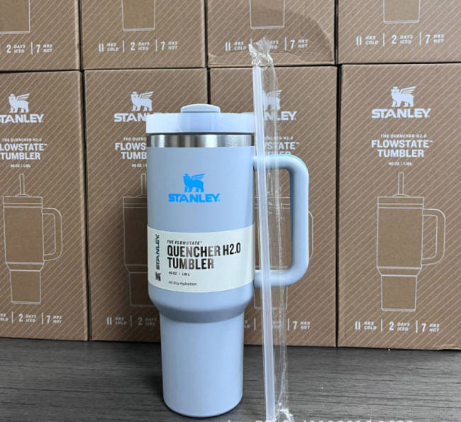 Stanley Theme Cup 40OZ with Box