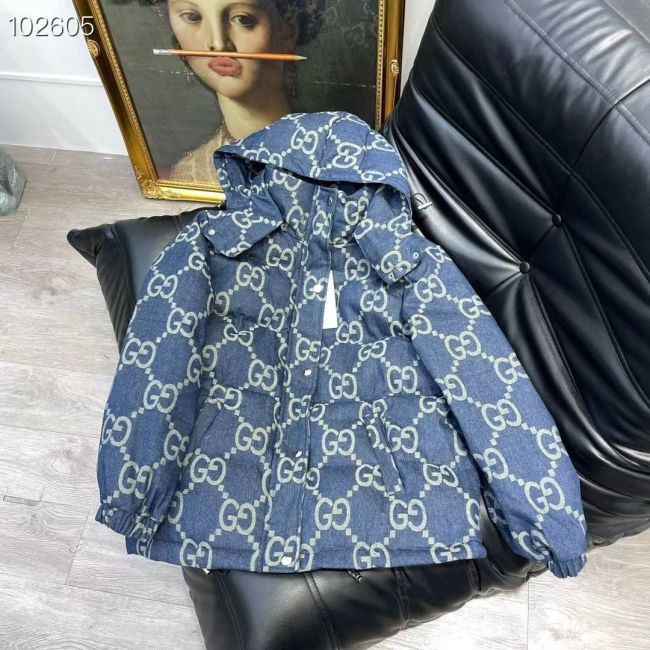 Fashion Coat with Tags #GUI