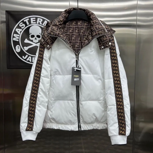 Wholesale Down Coat with Tags #FEI