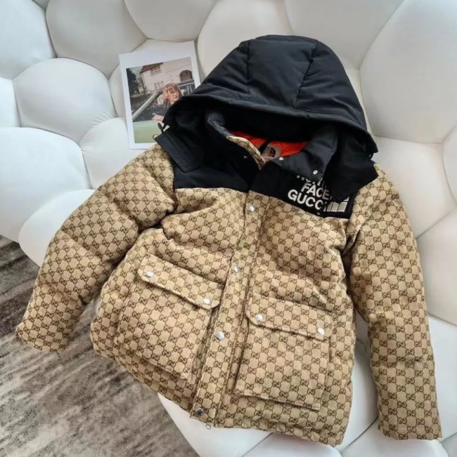 Fashion Coat with Tags Size M-5XL #GUI