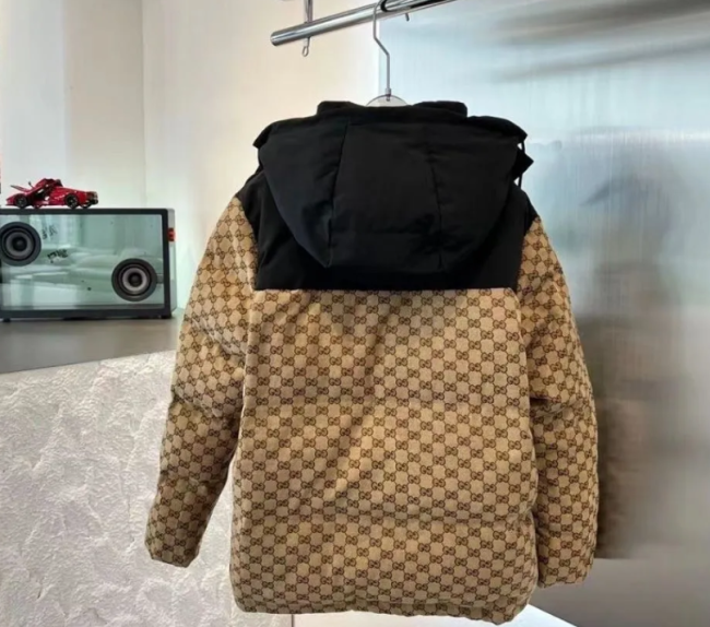 Fashion Coat with Tags Size M-5XL #GUI