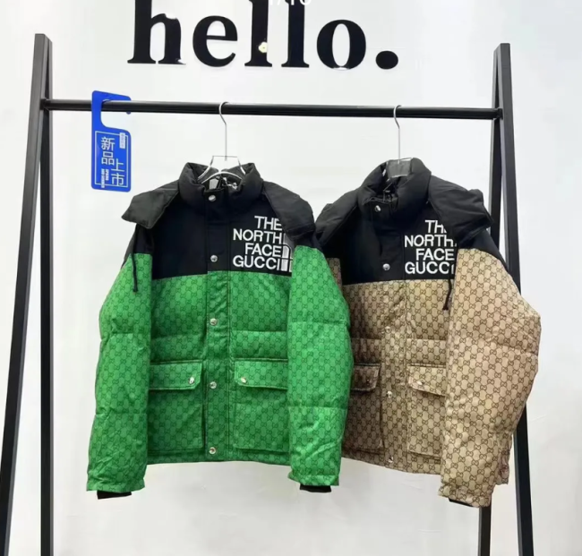 Fashion Coat with Tags Size M-5XL #GUI