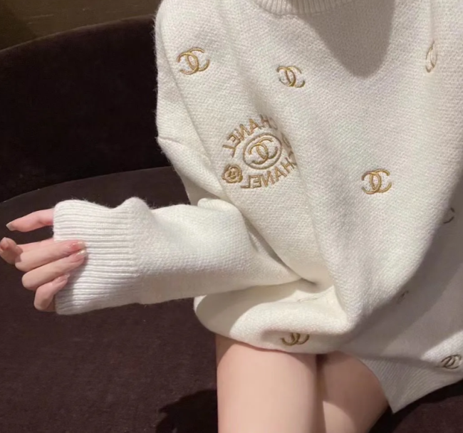 High Quality Sweater with Tags #CHN