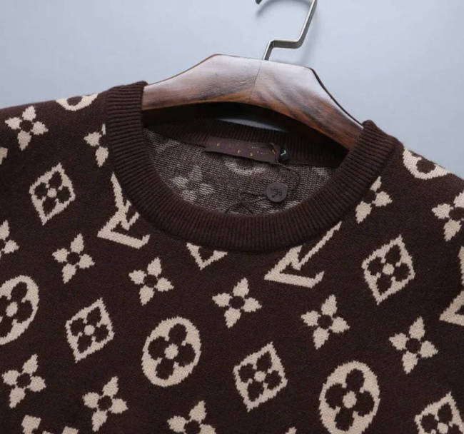Fashion Men's Woolen Sweater with Tags #LOV