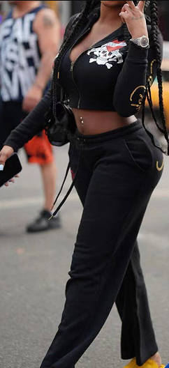 Women Fashion ED Set #NOO