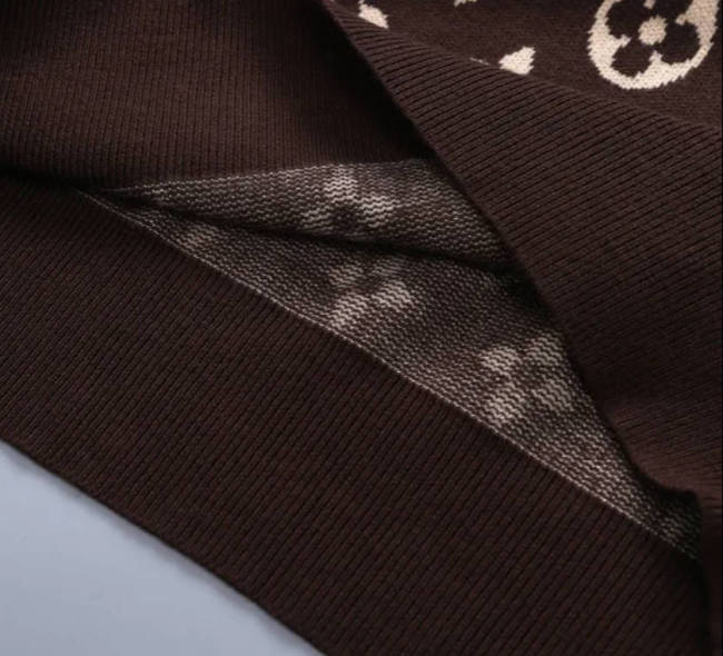 Fashion Men's Woolen Sweater with Tags #LOV