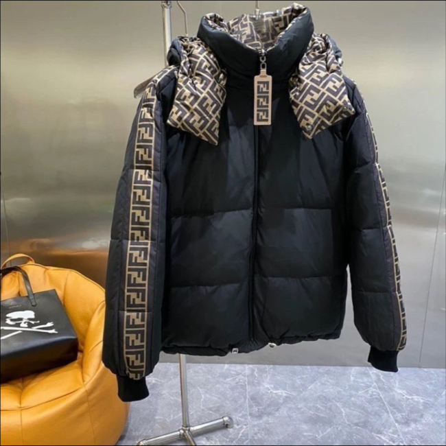 Wholesale Down Coat with Tags #FEI