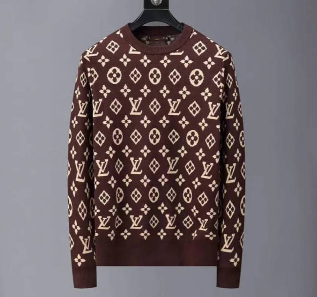 Fashion Men's Woolen Sweater with Tags #LOV