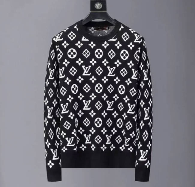 Fashion Men's Woolen Sweater with Tags #LOV