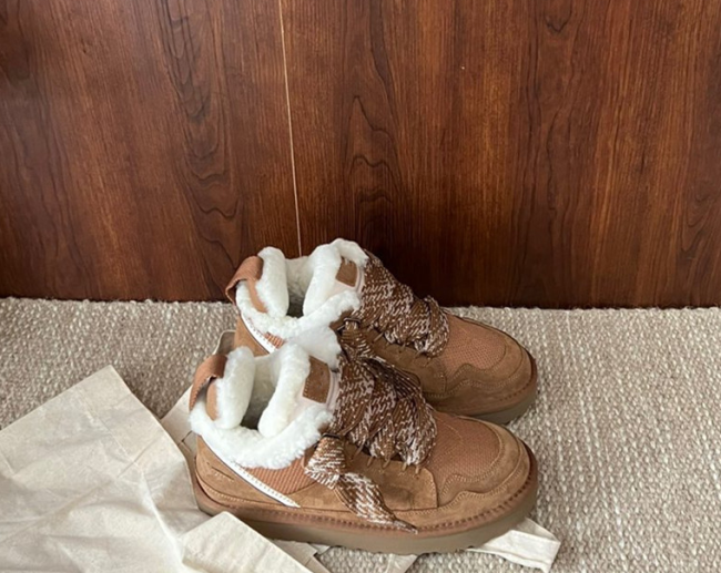 High Quality Shoes with Box #UG