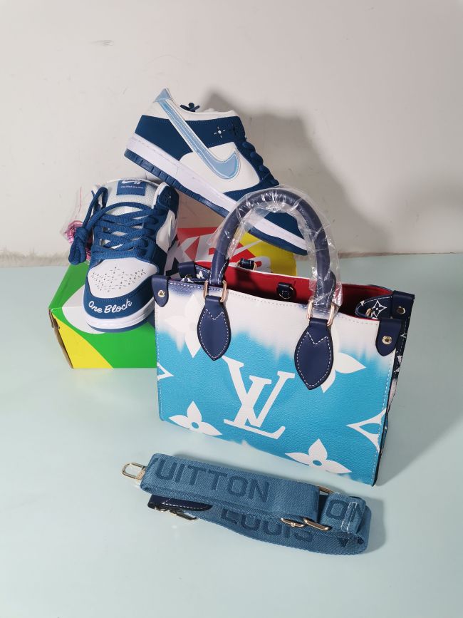 Fashion Shoes with Bag Free Shipping #LOV #NIK