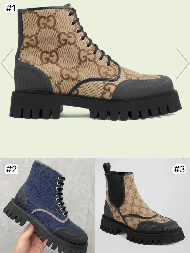 High Quality Shoes with Box #GUI