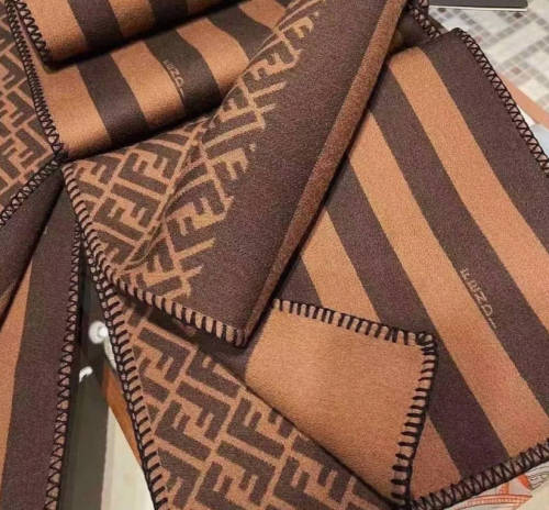 Fashion Scarf with Tags #FEI