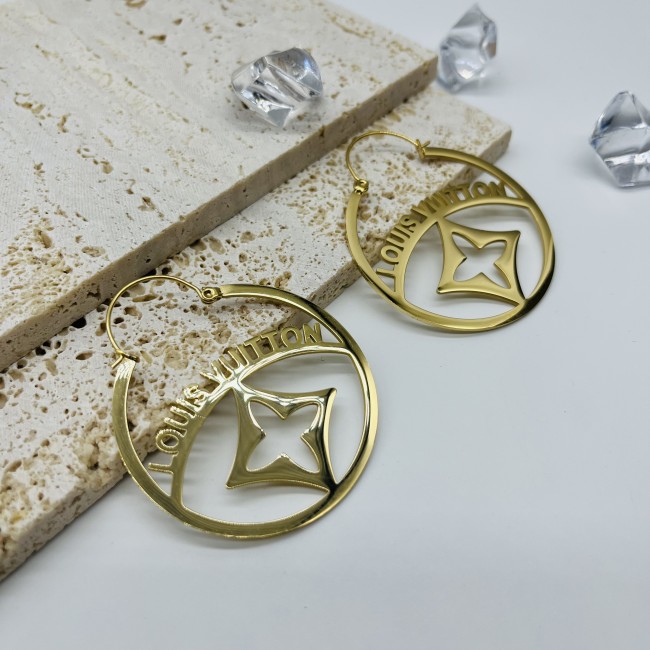 Fashion Earring Hoop Size 50mm #TIF #LOV #CHN