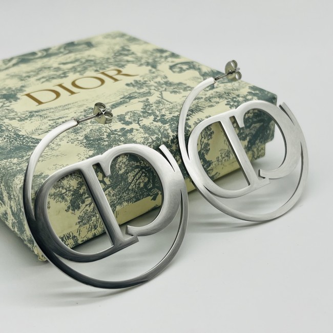 Fashion Earring Hoop Size 50mm #TIF #LOV #CHN