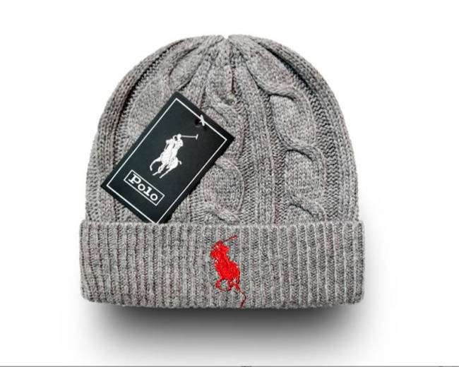 Polo Beanies with Tags #POL