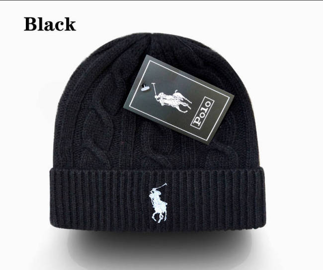 Polo Beanies with Tags #POL