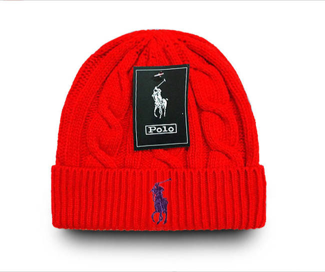Polo Beanies with Tags #POL